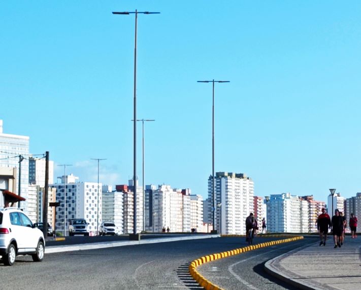 Miramar y zona: cómo estará el tiempo este viernes 3 de febrero 