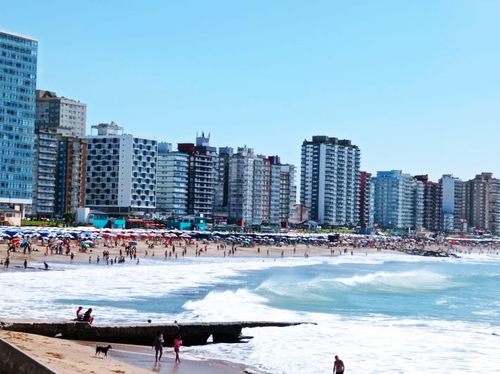 Así estará el tiempo para este martes en Miramar y zona