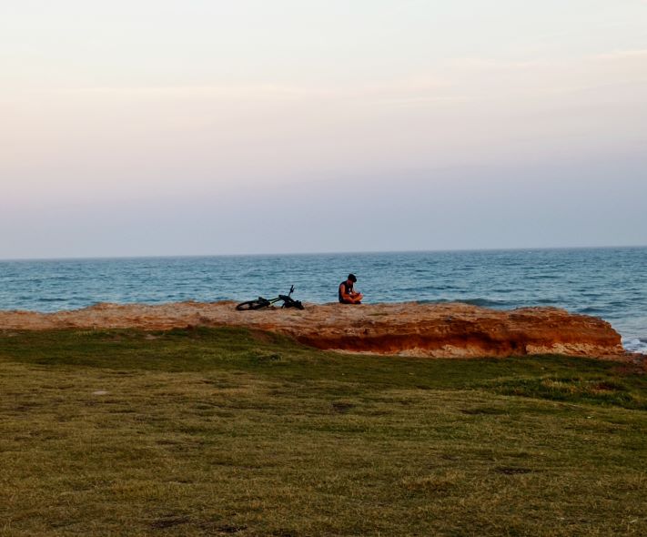 Así esta el tiempo este sábado en Miramar