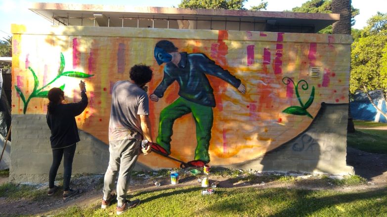 Miramar vive a través de su arte: sigue la VI Bienal Internacional de Arte