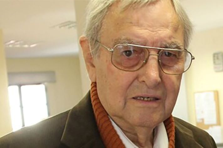Murió el periodista Mario Trucco, un emblema de Mar del Plata