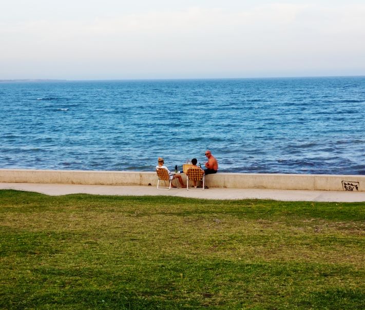 Cómo estará el tiempo este martes en Miramar y zona