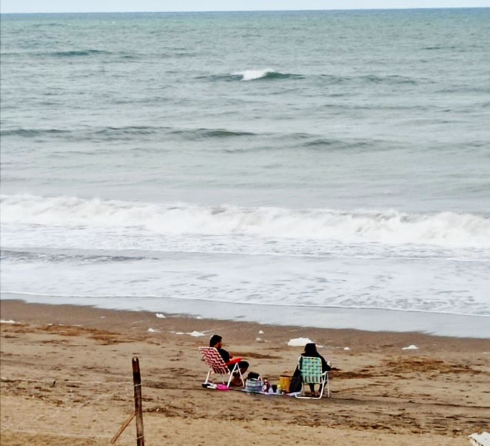 Miramar y zona: se despide el verano con una máxima de 22°C