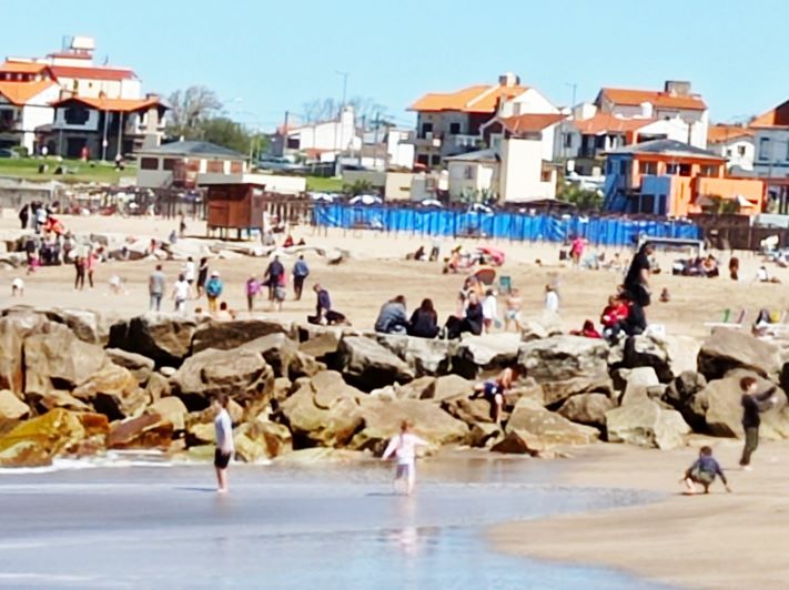 Cómo estará el clima durante el fin de semana extralargo en Miramar