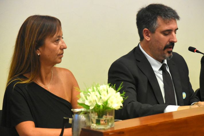 Gral. Alvarado: se realizó la apertura de sesiones del HCD