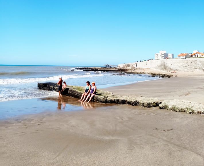 Miramar y región: anticipan altas temperaturas para esta semana