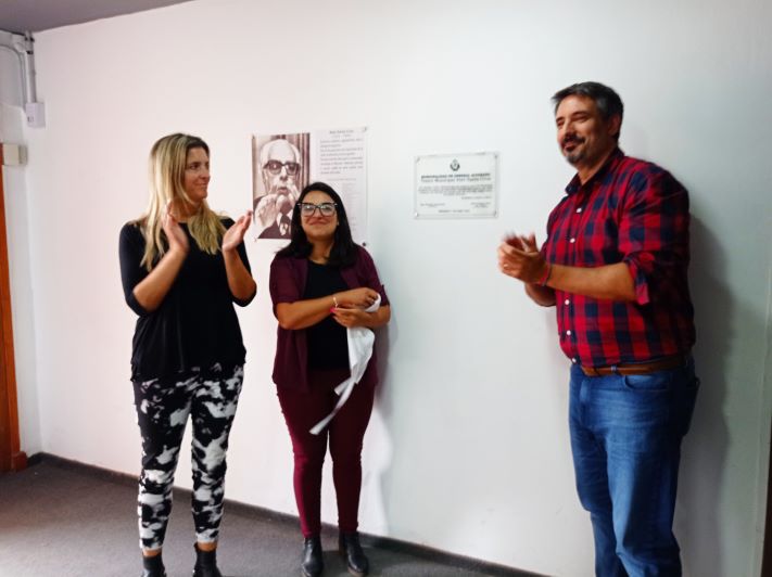 El teatro “Abel Santa Cruz” de Miramar cumplió 20 años