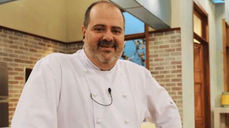 Murió el reconocido cocinero Guillermo Calabrese