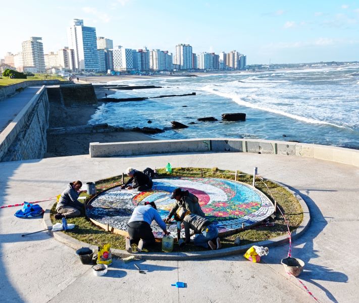 Cómo estará el tiempo en Miramar para este jueves santo