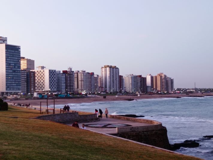Miramar: lunes con una máxima de 20°C