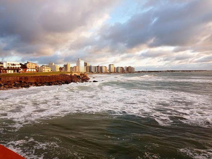 Miramar: el tiempo para este martes