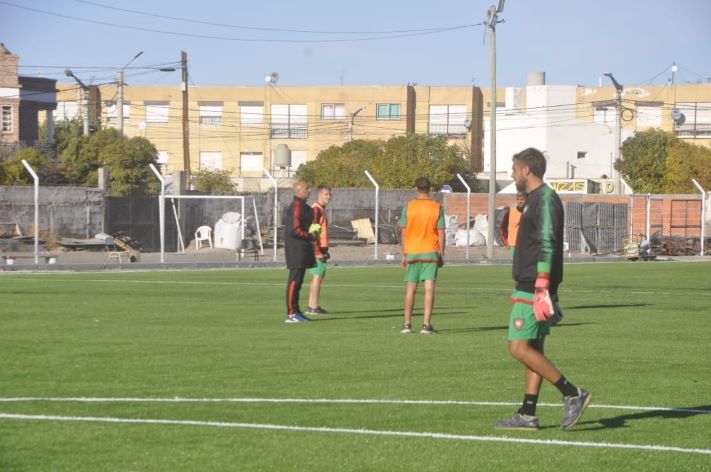 Federal “A”: Círculo buscará sumar otro triunfo en Rawson
