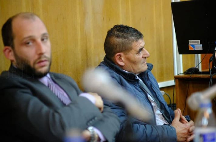Caso Natalia Melmann: Ricardo Panadero fue sentenciado a prisión perpetua y ordenaron su inmediata detención