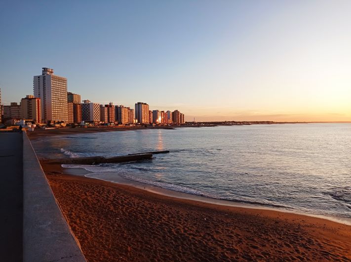 Miramar: se espera una máxima de 22°C para este miércoles
