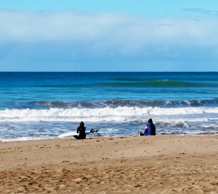Cómo estará el tiempo para este martes en Miramar y la región