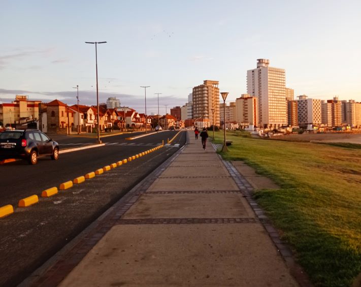 Cómo estará el tiempo este sábado en Miramar