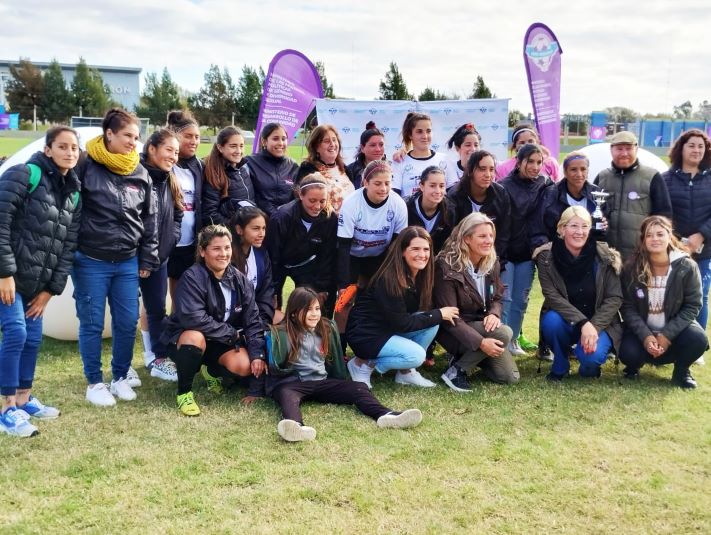 Torneo Copa Igualdad: General Alvarado se trajo el 3º puesto desde Coronel Vidal
