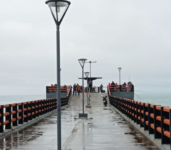 Fin de semana inestable en Miramar: bajan las temperaturas y se esperan lluvias intensas