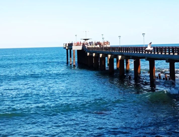 Miramar: Pronostican una semana con temperaturas máximas por encima de los 20 grados