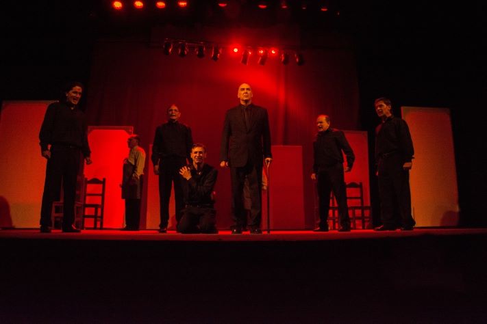 Este sábado llega la premiada “La casa de Bernarda Alba” a Miramar