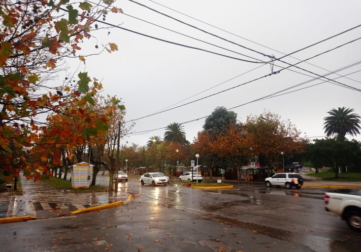 Más frío: este sábado la máxima no superará los 10°C en Miramar