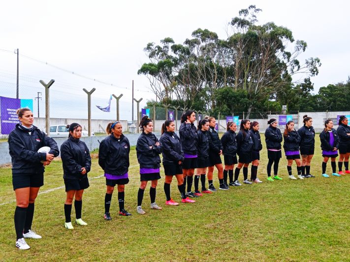 Copa Igualdad: Torneo de fútbol femenino en la Provincia