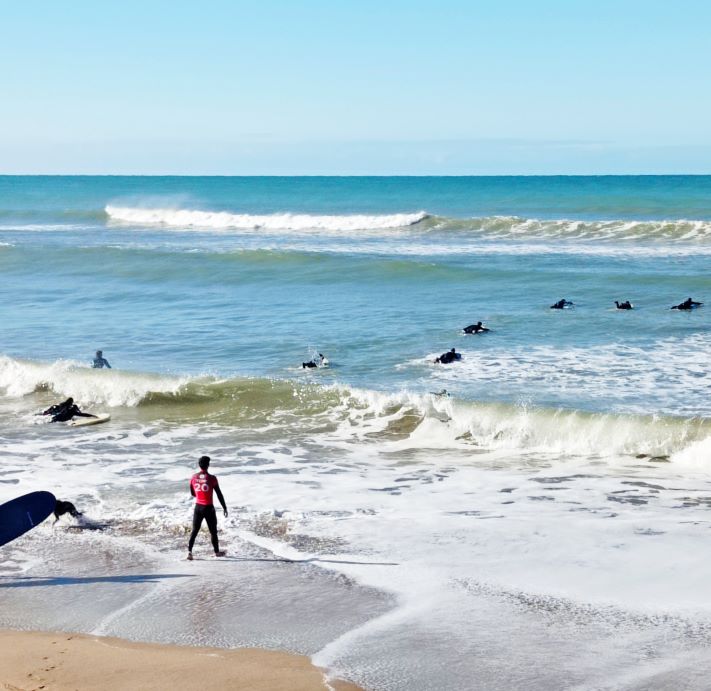 Se viene el “Oktober Surf” a Miramar
