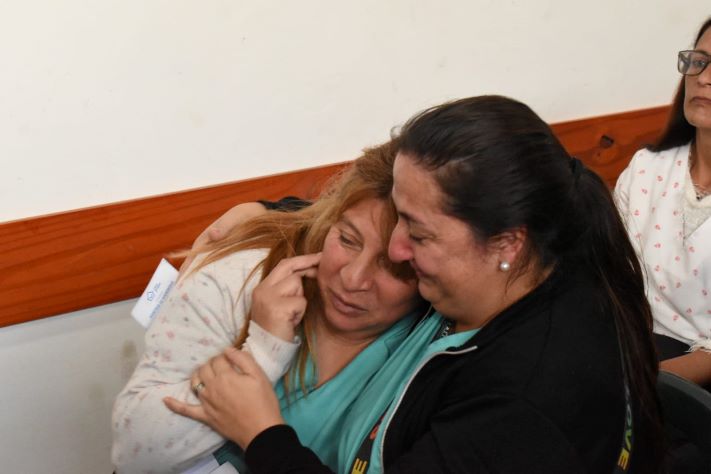 Miramar: primer sorteo de viviendas. 31 casas para empleados municipales