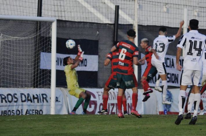 Federal “A”: Círculo volvió a caer, esta vez frente a Liniers en Bahía Blanca