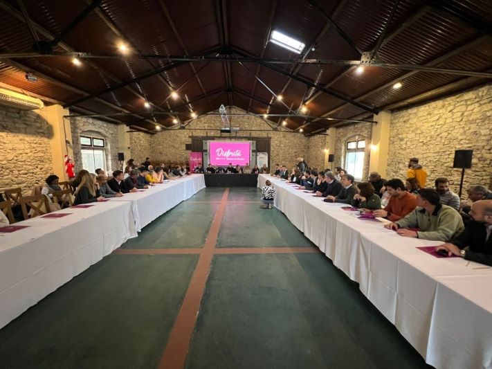 Balcarce: Augusto Costa encabezó la asamblea del Consejo Provincial de Turismo