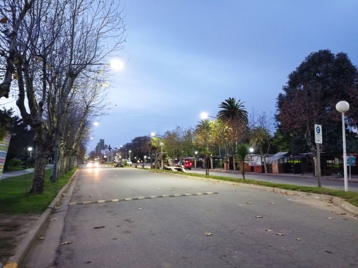 Miramar: así estará el tiempo para este viernes