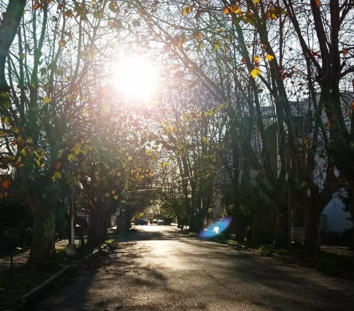 Miramar: así sigue el tiempo para este fin de semana extralargo