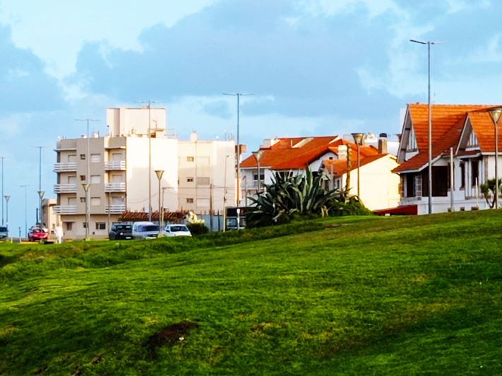Ola de frío y chaparrones se espera para este fin de semana en Miramar y la región