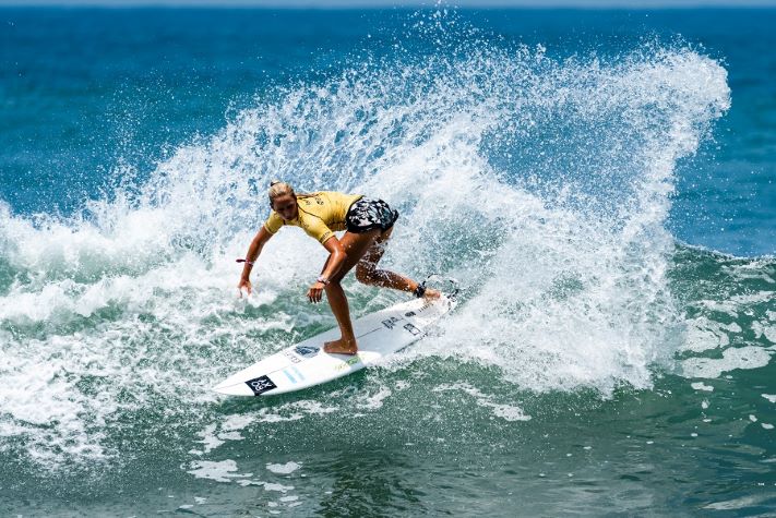 Los Juegos Panamericanos de surf tendrán  participación miramarense