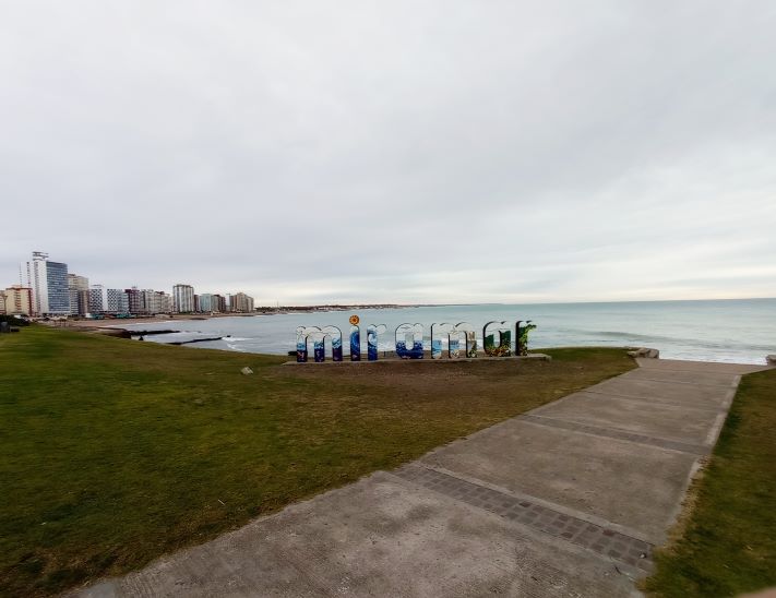 Cómo estará el tiempo para este martes en Miramar