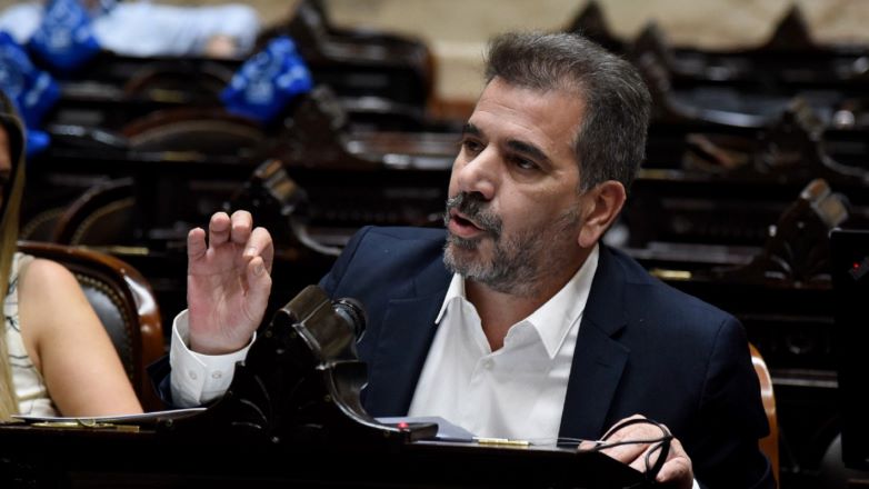 PASO: Cristian Ritondo se decidió por Patricia Bullrich