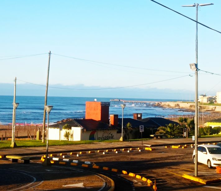 Cómo sigue el tiempo en Miramar y la región