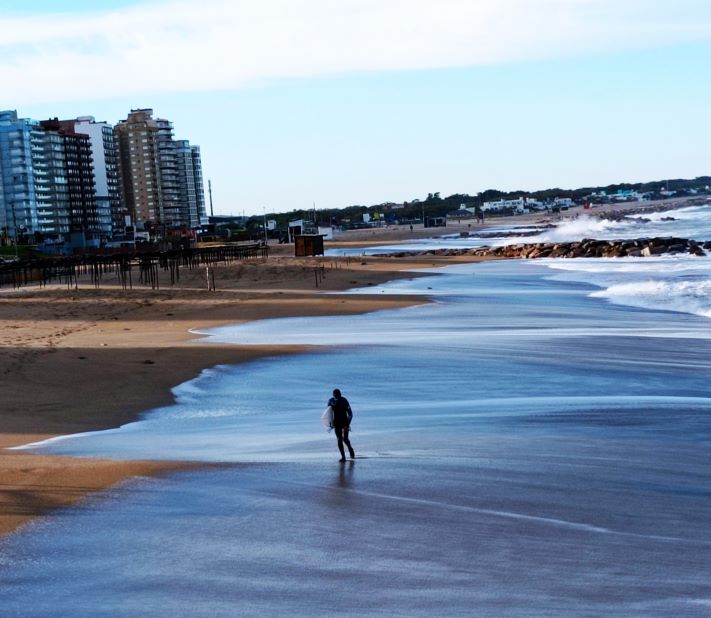 Miramar: cómo va estar el tiempo para este jueves
