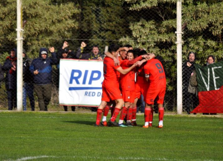 Federal “A”: a Círculo se le escapó el triunfo al final