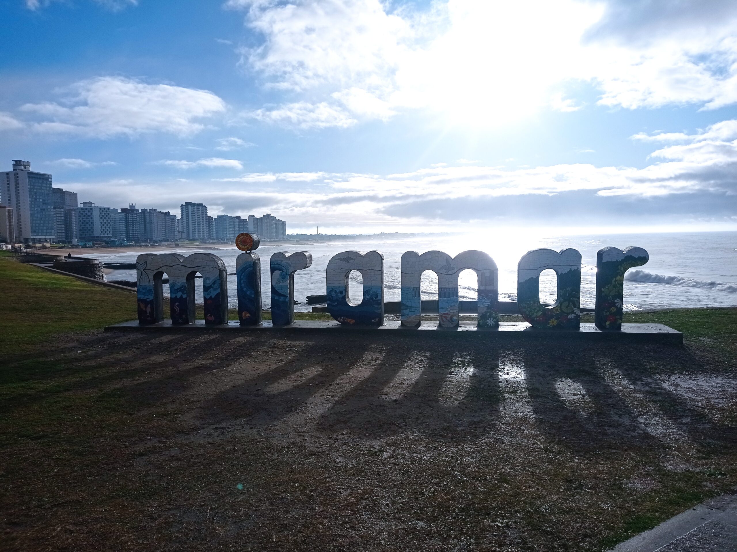 Cómo estará el tiempo en Miramar para este jueves