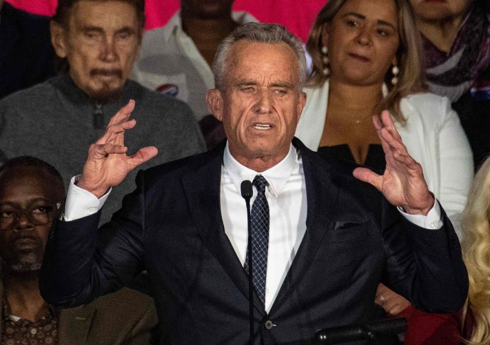 Robert Kennedy: la candidatura que conmociona a EE.UU. *Por Isodoros Karderinis