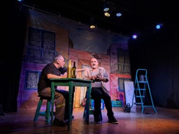 La obra Vocacional Sampacho del dramaturgo cordobés Fernando Zabala tendrá su primera función de gira en Miramar