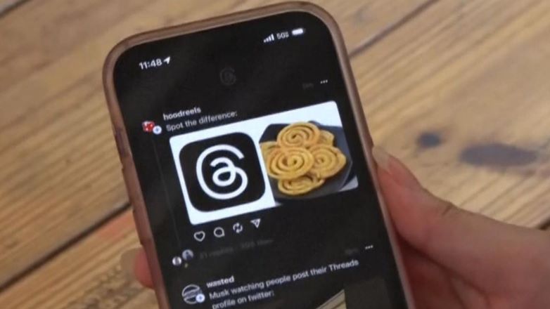 elrecado ya está en Threads, la red social de Meta