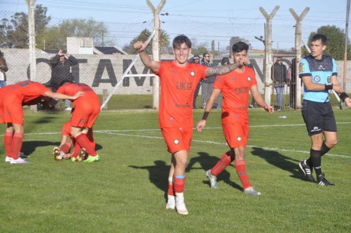 Federal “A”: Círculo ganó un partido clave