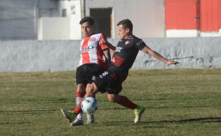 Círculo Deportivo cortó la racha negativa con un gran triunfo ante Sansinena