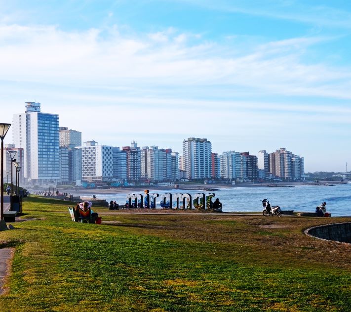Miramar: cuál es el pronóstico del tiempo para el 15 de agosto