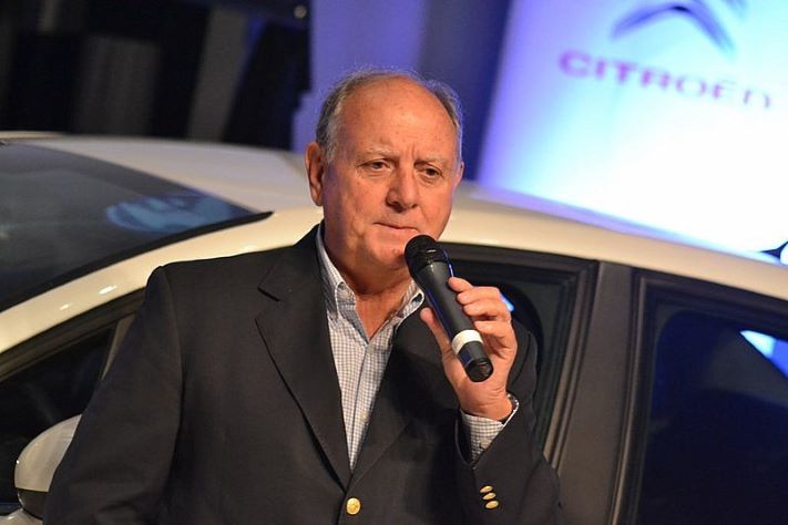 Miramar: charla de Automovilismo con Rubén Daray a beneficio de la Escuela Especial 501