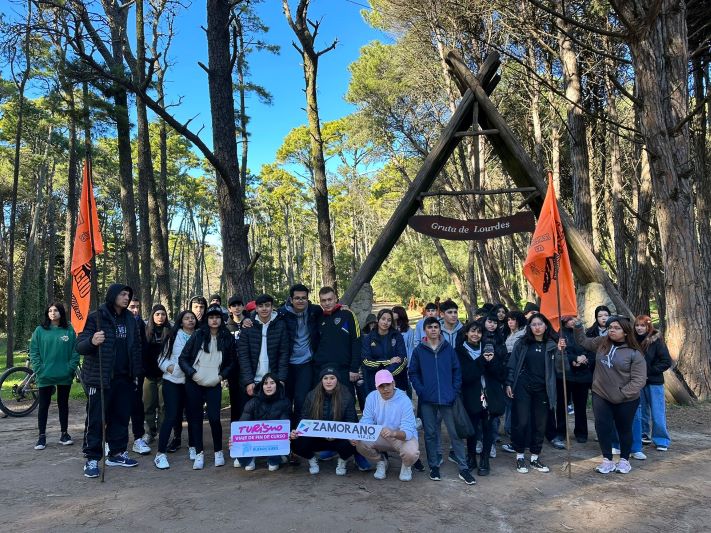 En Miramar ya llegaron 1.500 egresados