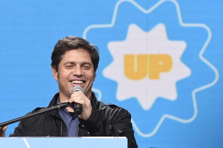 Axel Kicillof fue el más votado en las elecciones bonaerenses y Néstor Grindetti le ganó a Diego Santilli
