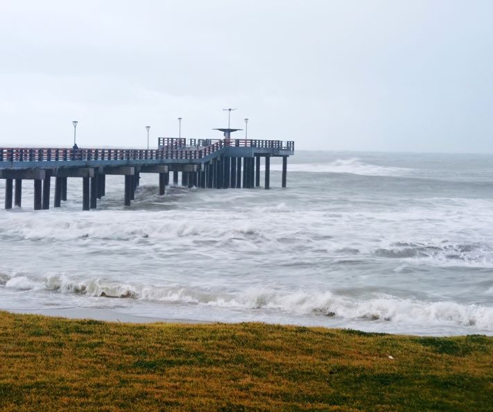 Miramar y la región: cuál es el pronóstico del tiempo para el 13 de agosto